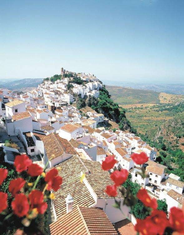 Honeymoon Destination: Spain