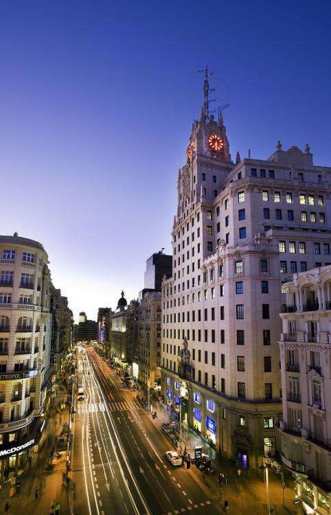 Honeymoon Destination: Spain