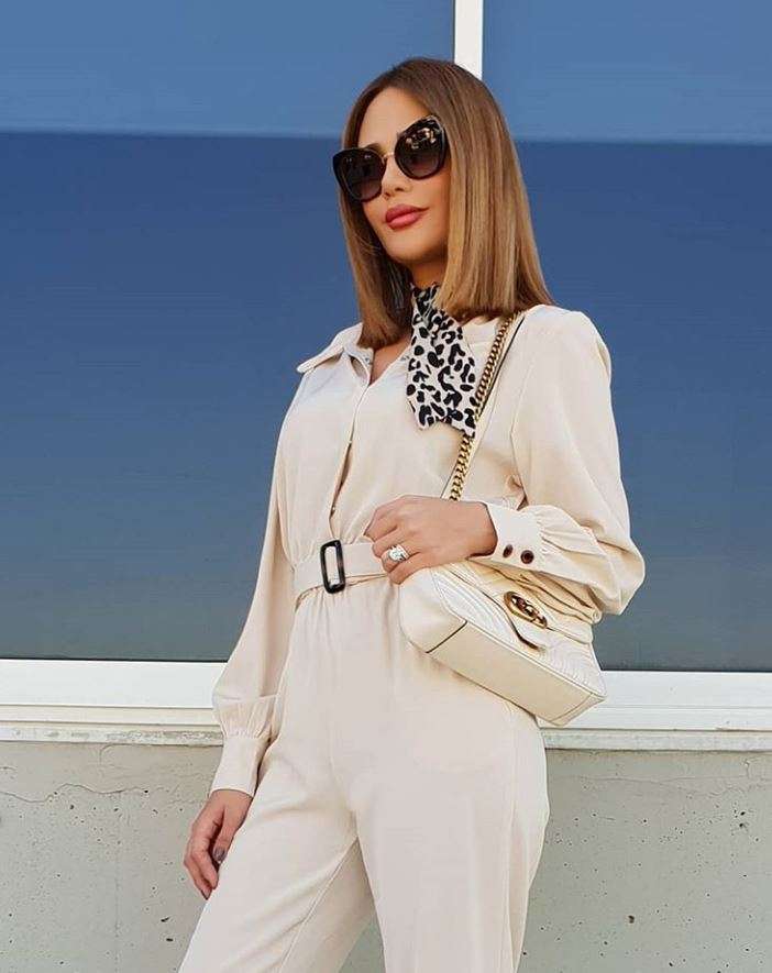 Your Eid Looks Inspired by Dalida Ayach