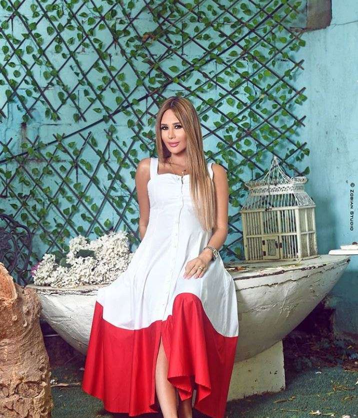 Your Eid Looks Inspired by Dalida Ayach