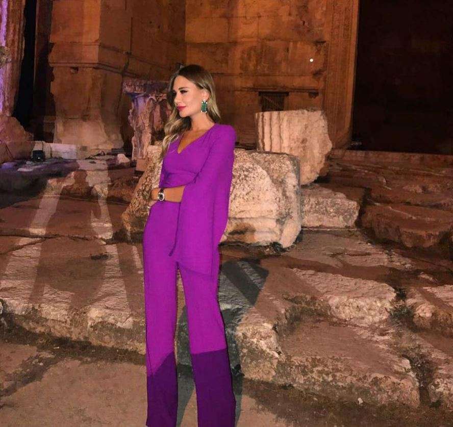 Your Eid Looks Inspired by Dalida Ayach