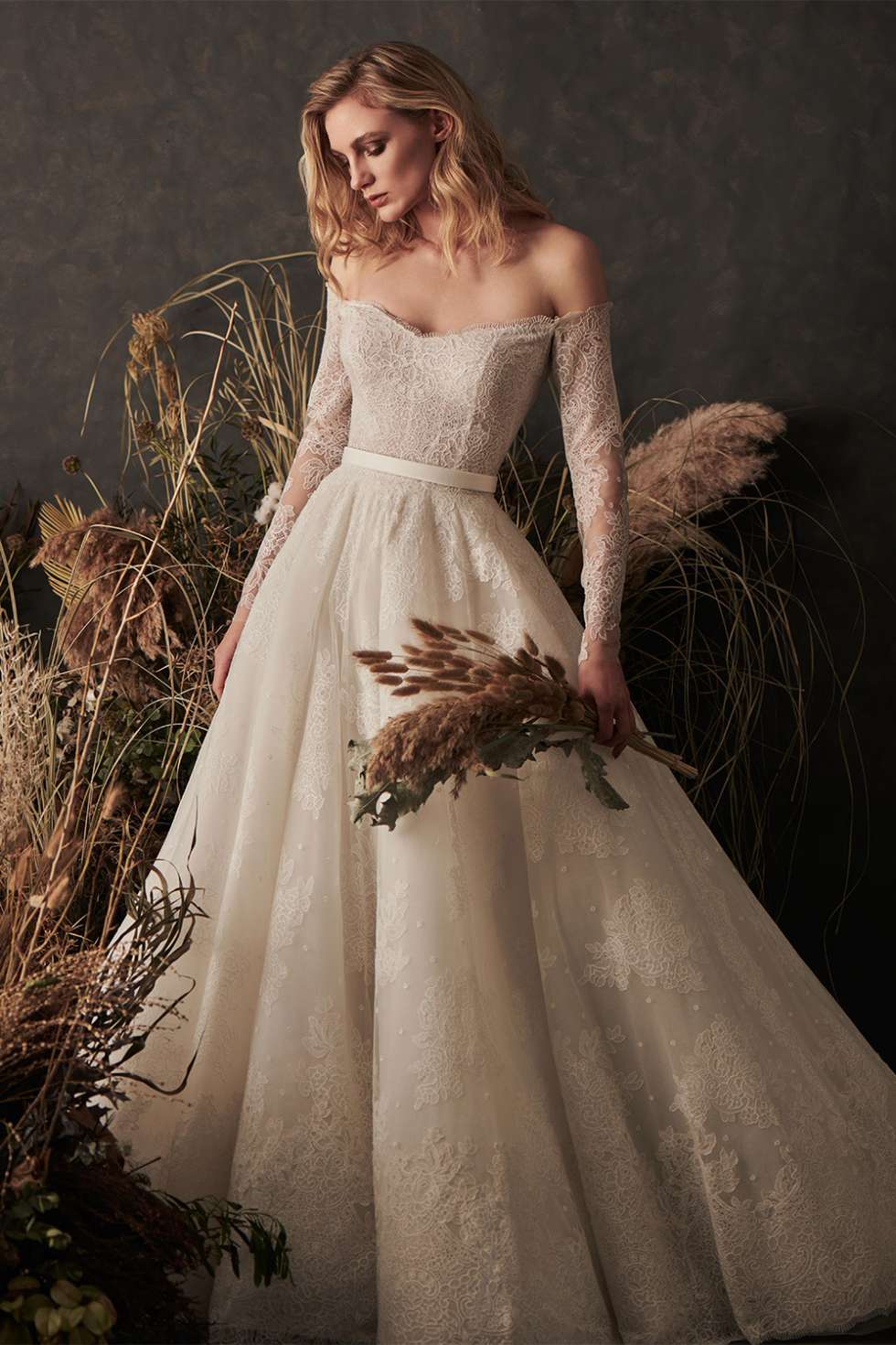 Sandy Nour 2019 Wedding Dress Collection