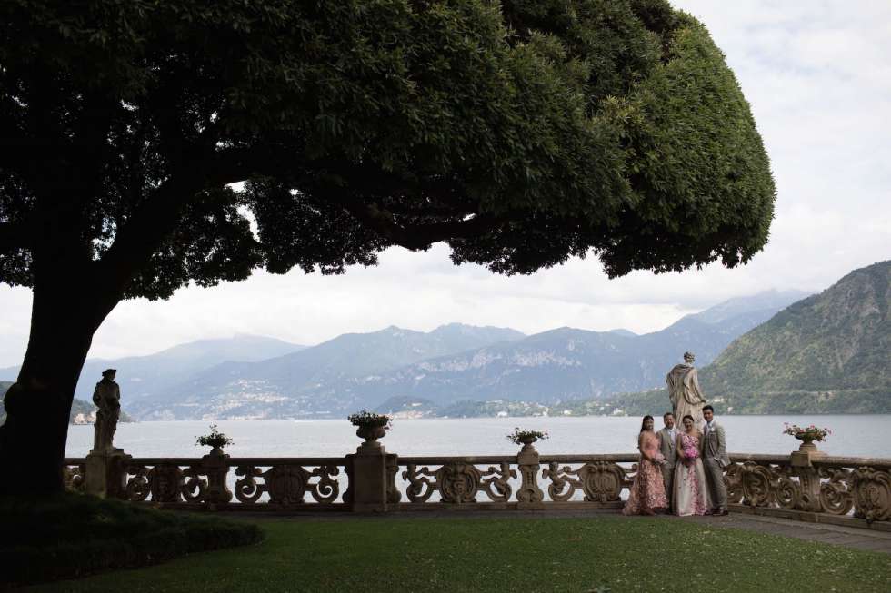 8 Reasons to Have Your Destination Wedding In Lake Como