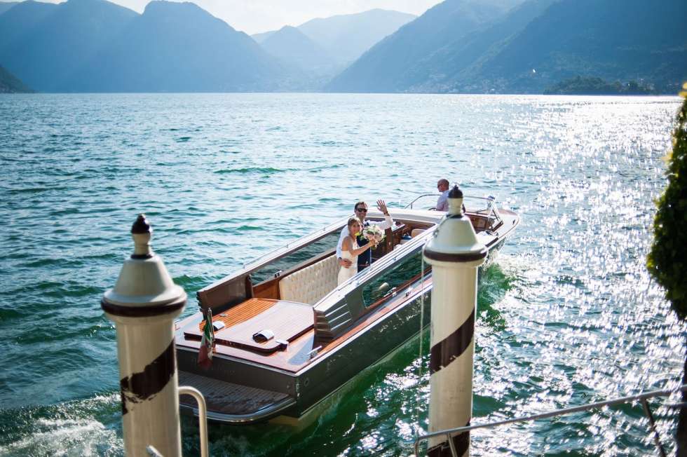 8 Reasons to Have Your Destination Wedding In Lake Como