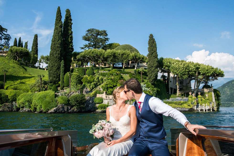 8 Reasons to Have Your Destination Wedding In Lake Como