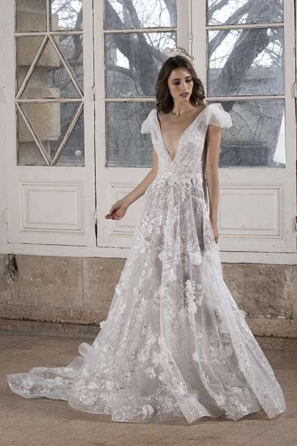 Tony Ward 2020 Wedding Dress Collection