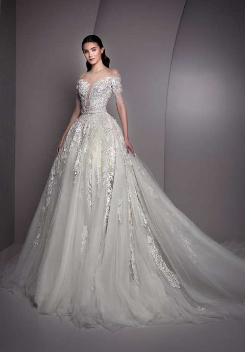 Ziad nakad clearance wedding dress price