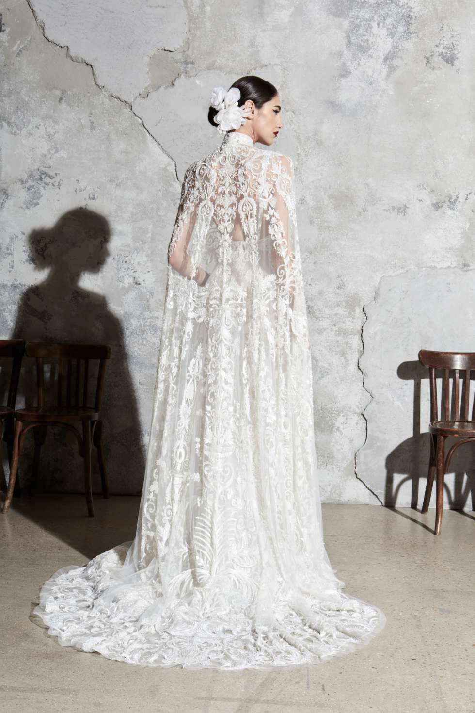 Zuhair murad bridal outlet spring 2020