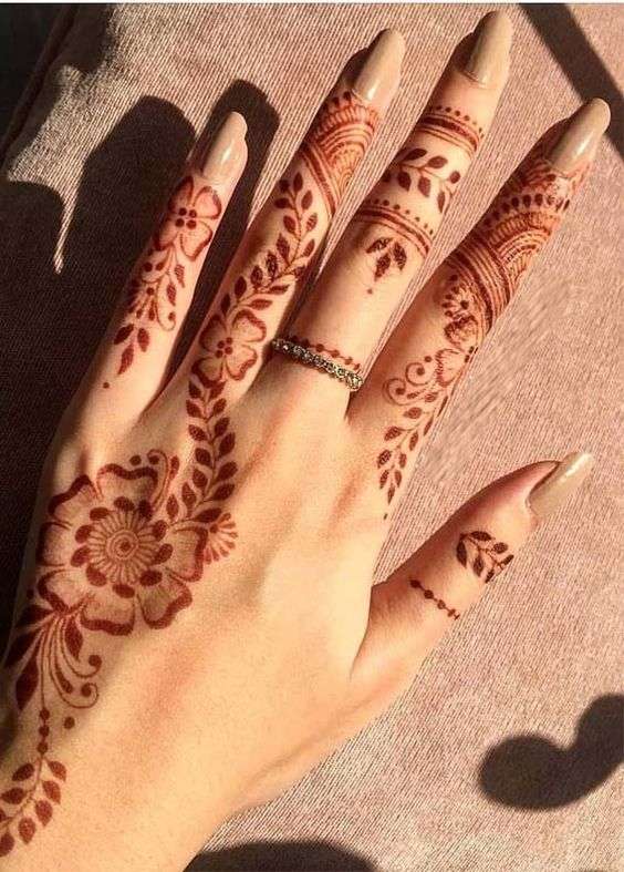 Henna Designs Every Bride Should See