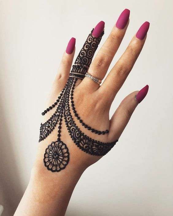 Henna Designs Every Bride Should See