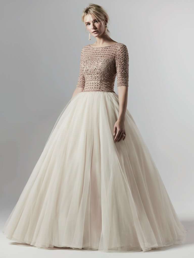 Sottero and Midgley Wedding Dresses For Fall 2019