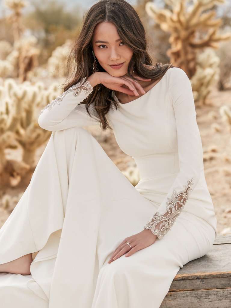 Sottero and Midgley Wedding Dresses For Fall 2019