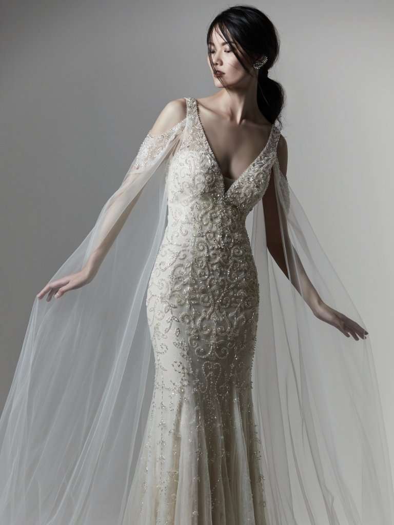 Sottero and Midgley Wedding Dresses For Fall 2019