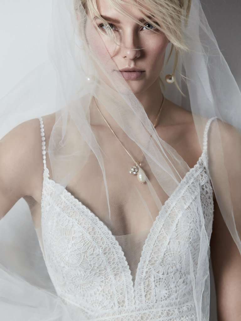 Sottero and Midgley Wedding Dresses For Fall 2019