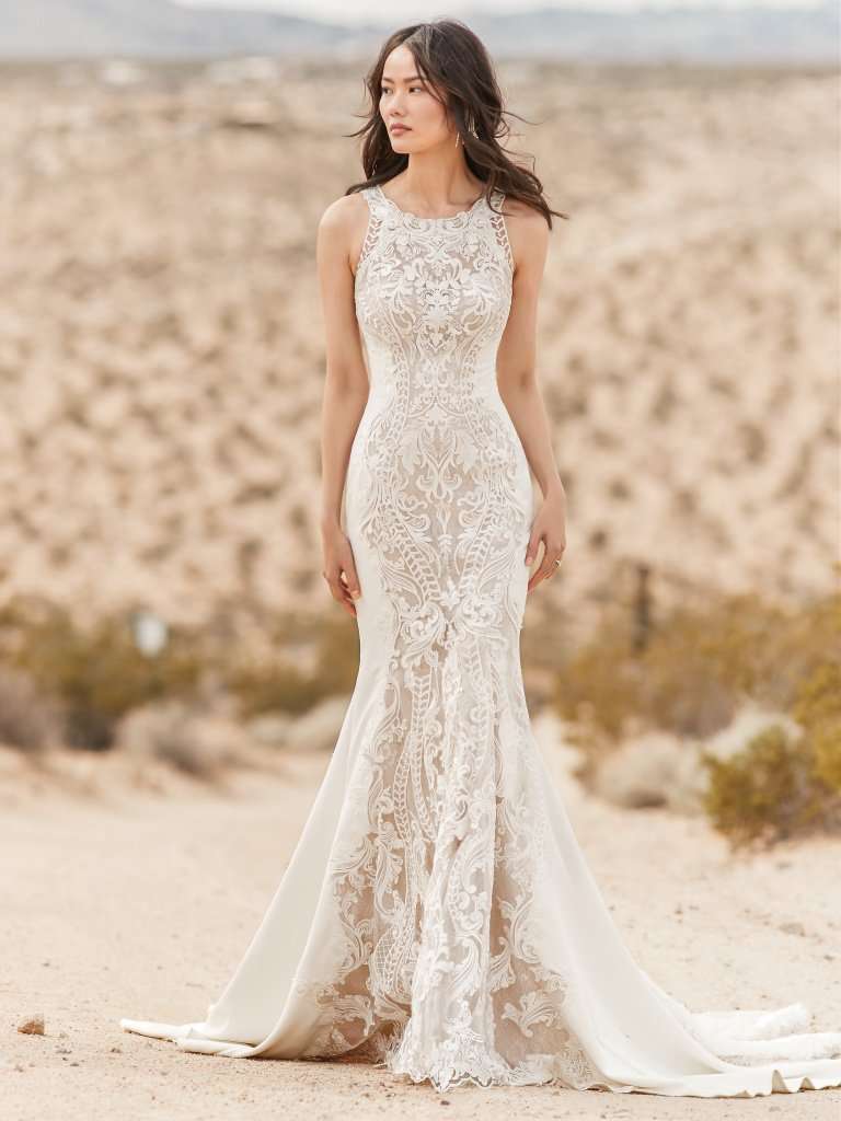 Sottero and Midgley Wedding Dresses For Fall 2019