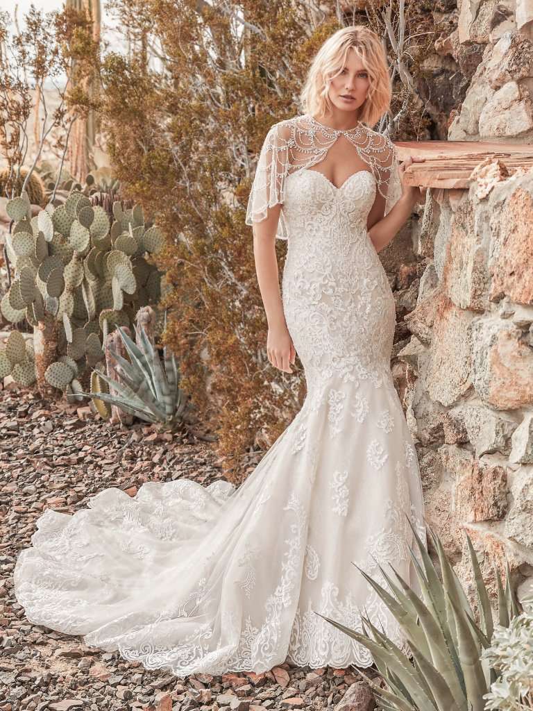 Sottero and Midgley Wedding Dresses For Fall 2019