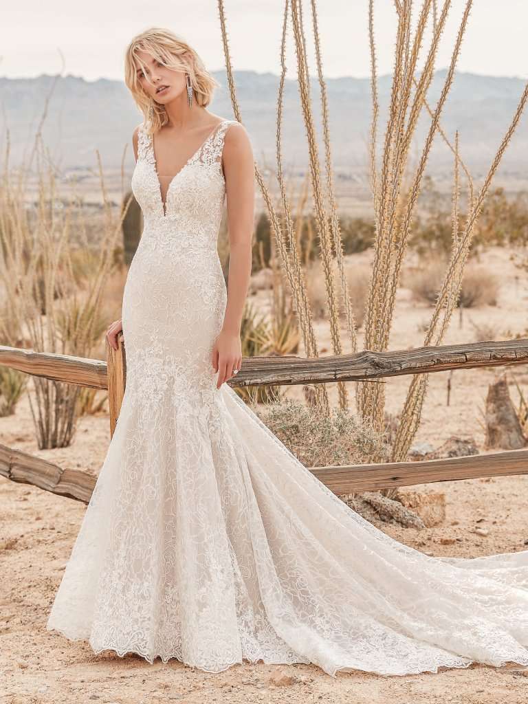 Sottero and Midgley Wedding Dresses For Fall 2019