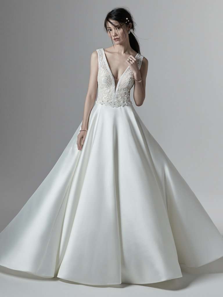 Sottero and Midgley Wedding Dresses For Fall 2019 | Arabia Weddings