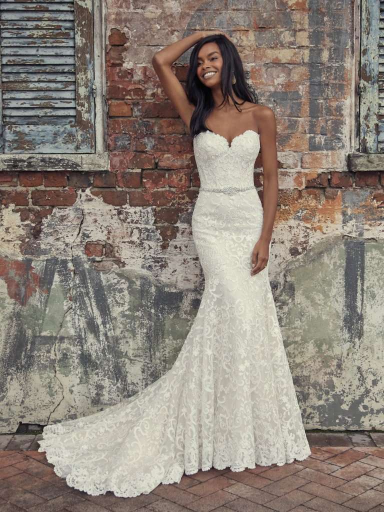 Rebecca Ingram Wedding Dresses For Fall 2019