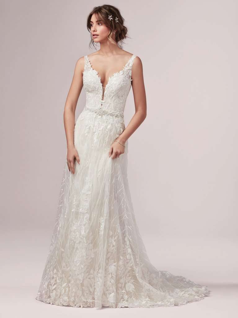 Rebecca Ingram Wedding Dresses For Fall 2019