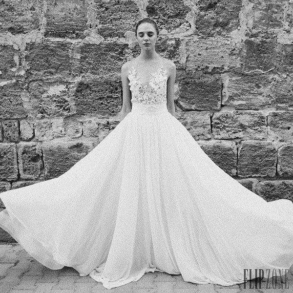 Taghrid ElHage "Lost" Bridal Collection 2016