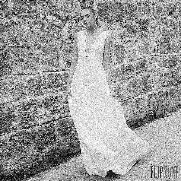 Taghrid ElHage "Lost" Bridal Collection 2016