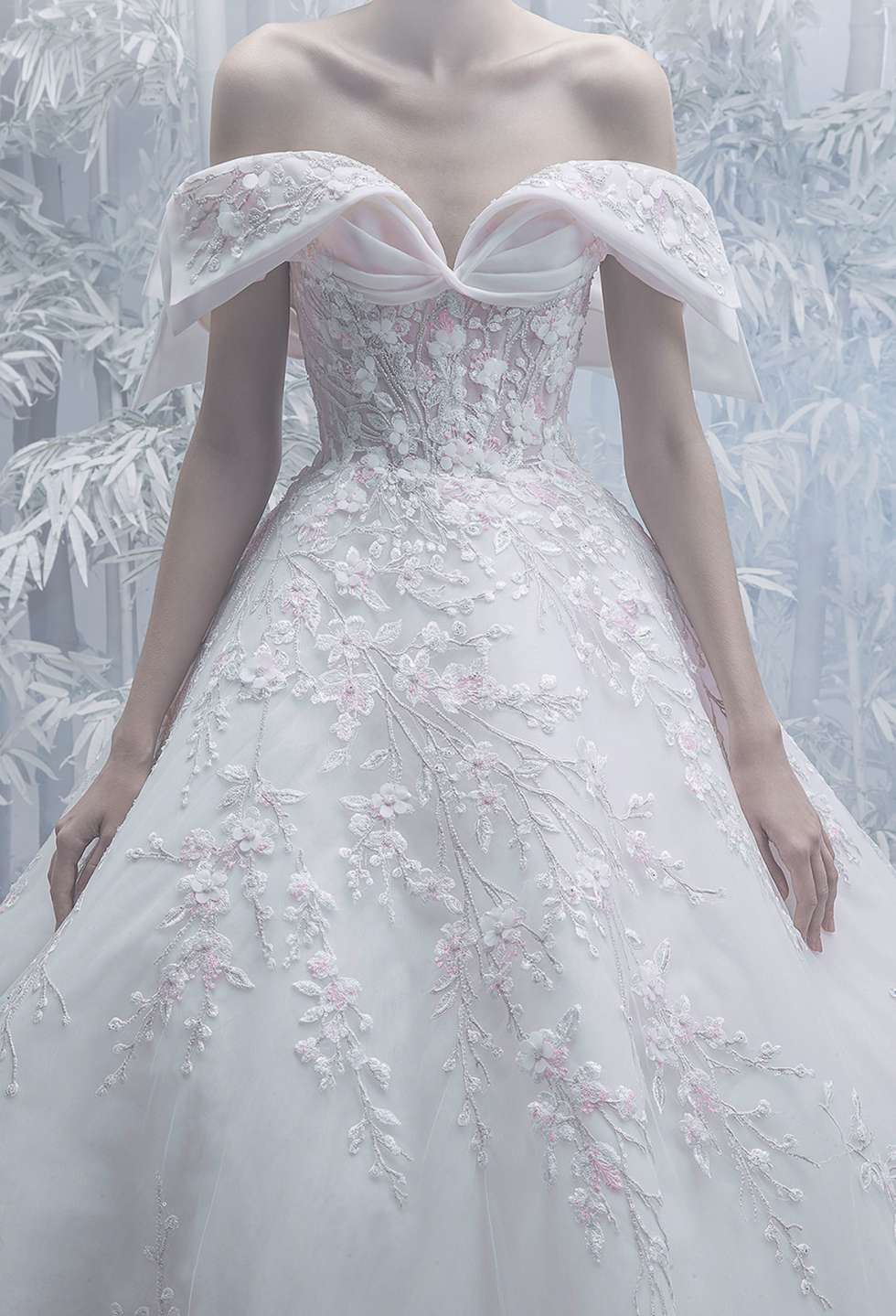 Michael Cinco&#039;s 2019 Spring Summer Bridal Collection