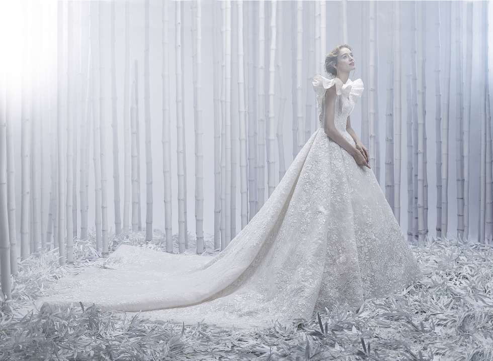 Michael Cinco&#039;s 2019 Spring Summer Bridal Collection