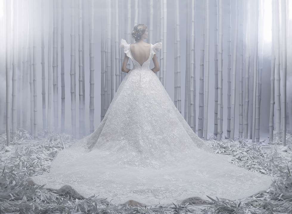 Michael Cinco&#039;s 2019 Spring Summer Bridal Collection