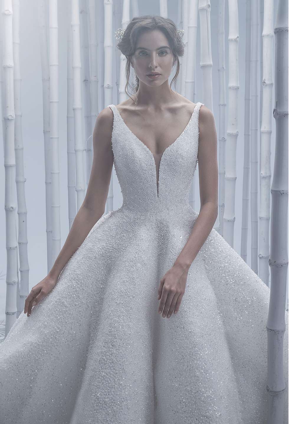 Michael Cinco&#039;s 2019 Spring Summer Bridal Collection