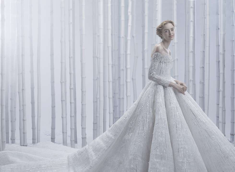 Michael Cinco&#039;s 2019 Spring Summer Bridal Collection