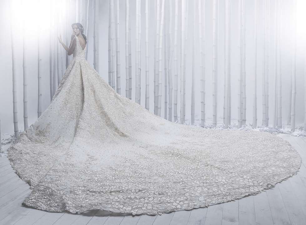 Michael Cinco&#039;s 2019 Spring Summer Bridal Collection