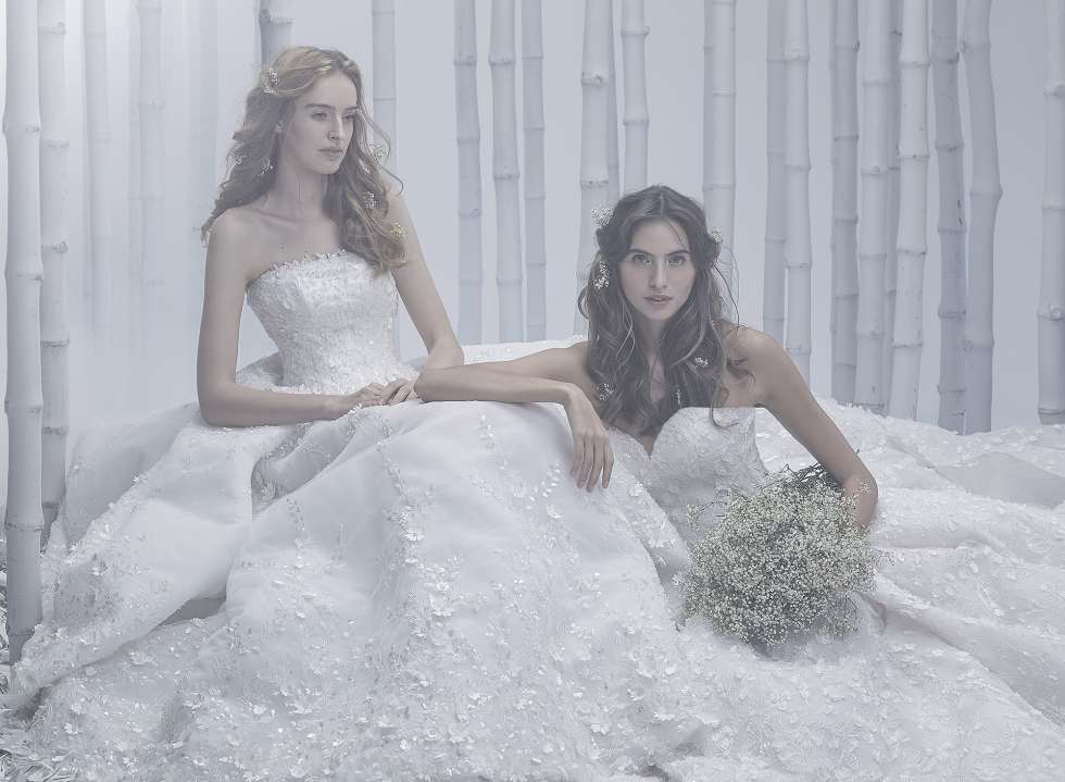 Michael Cinco&#039;s 2019 Spring Summer Bridal Collection