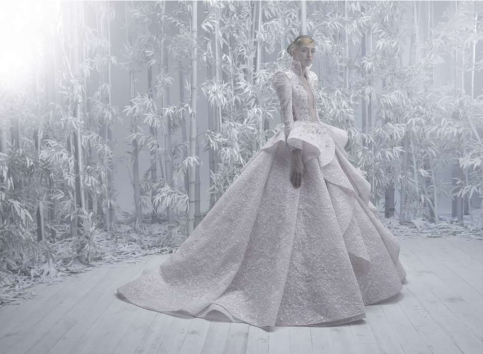 Michael Cinco&#039;s 2019 Spring Summer Bridal Collection