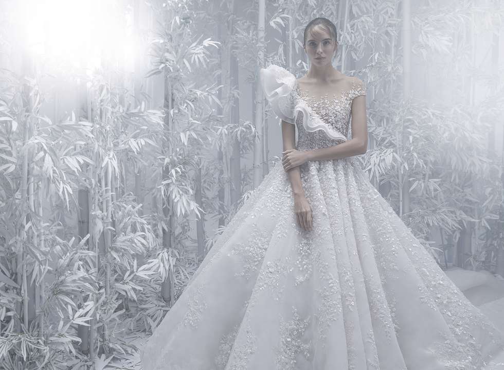 Michael Cinco&#039;s 2019 Spring Summer Bridal Collection