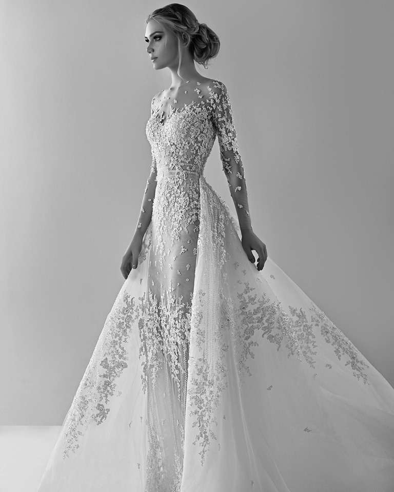Elie Yousef 2020 Wedding Dress Collection