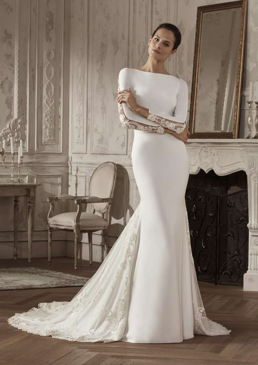 The 2020 St Patrick Wedding Dress Collection