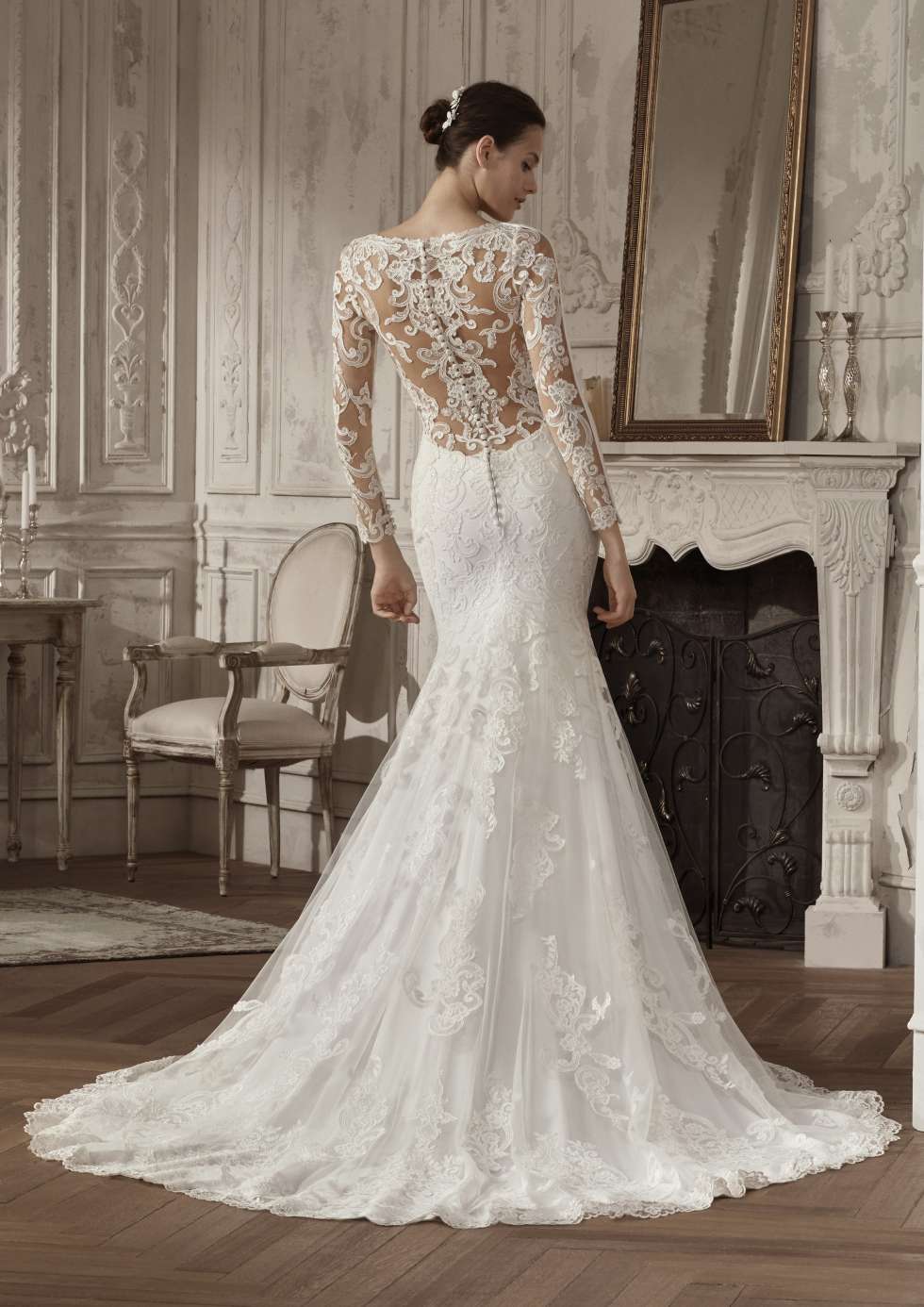 The 2020 St Patrick Wedding Dress Collection