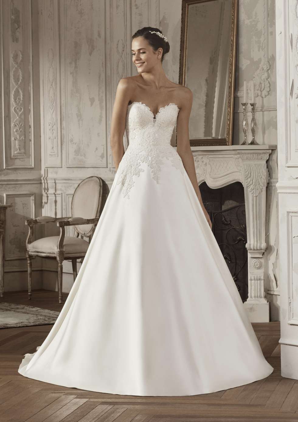 St patrick wedding clearance gowns