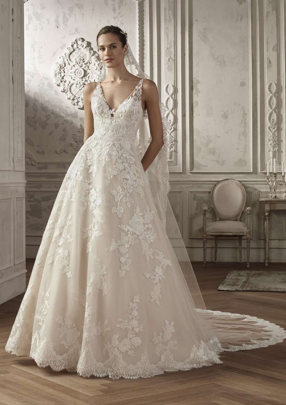 The 2020 St Patrick Wedding Dress Collection