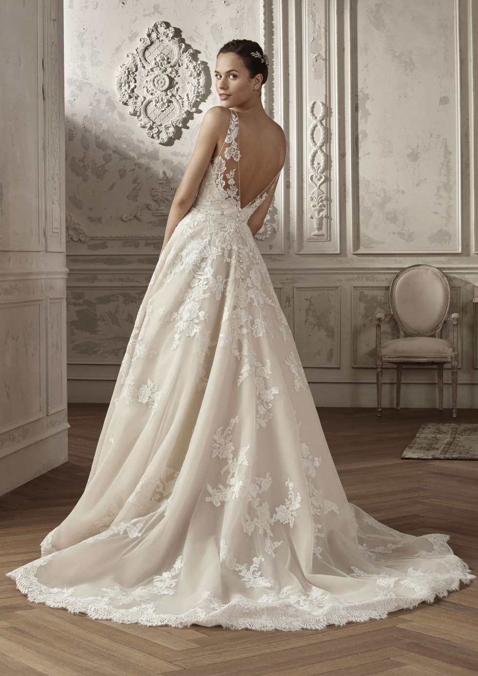 The 2020 St Patrick Wedding Dress Collection