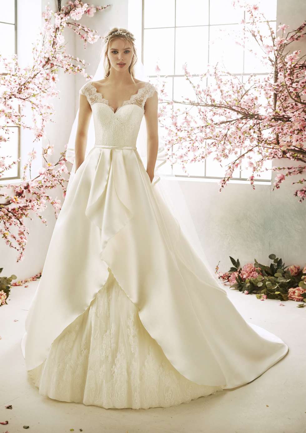 St Patrick 2020 La Sposa Bridal Collection