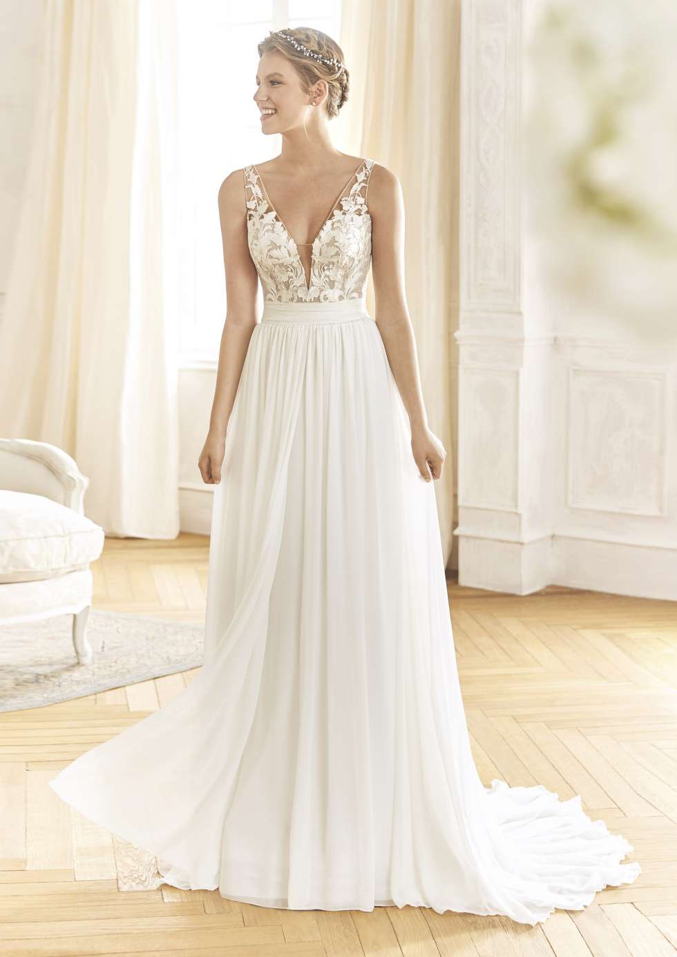 St Patrick 2020 La Sposa Bridal Collection