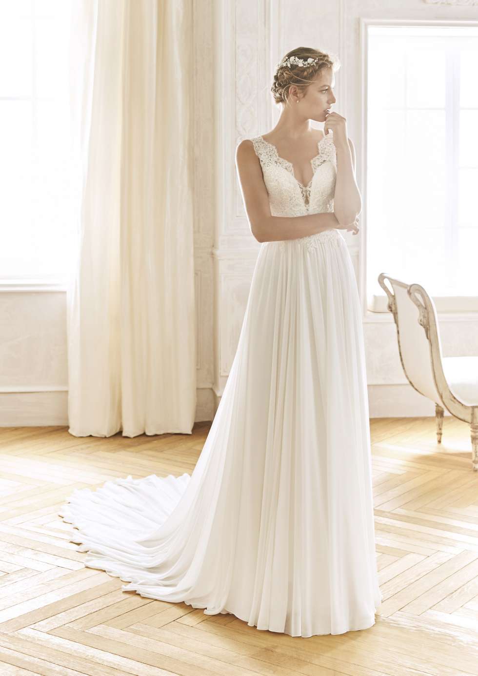 St Patrick 2020 La Sposa Bridal Collection