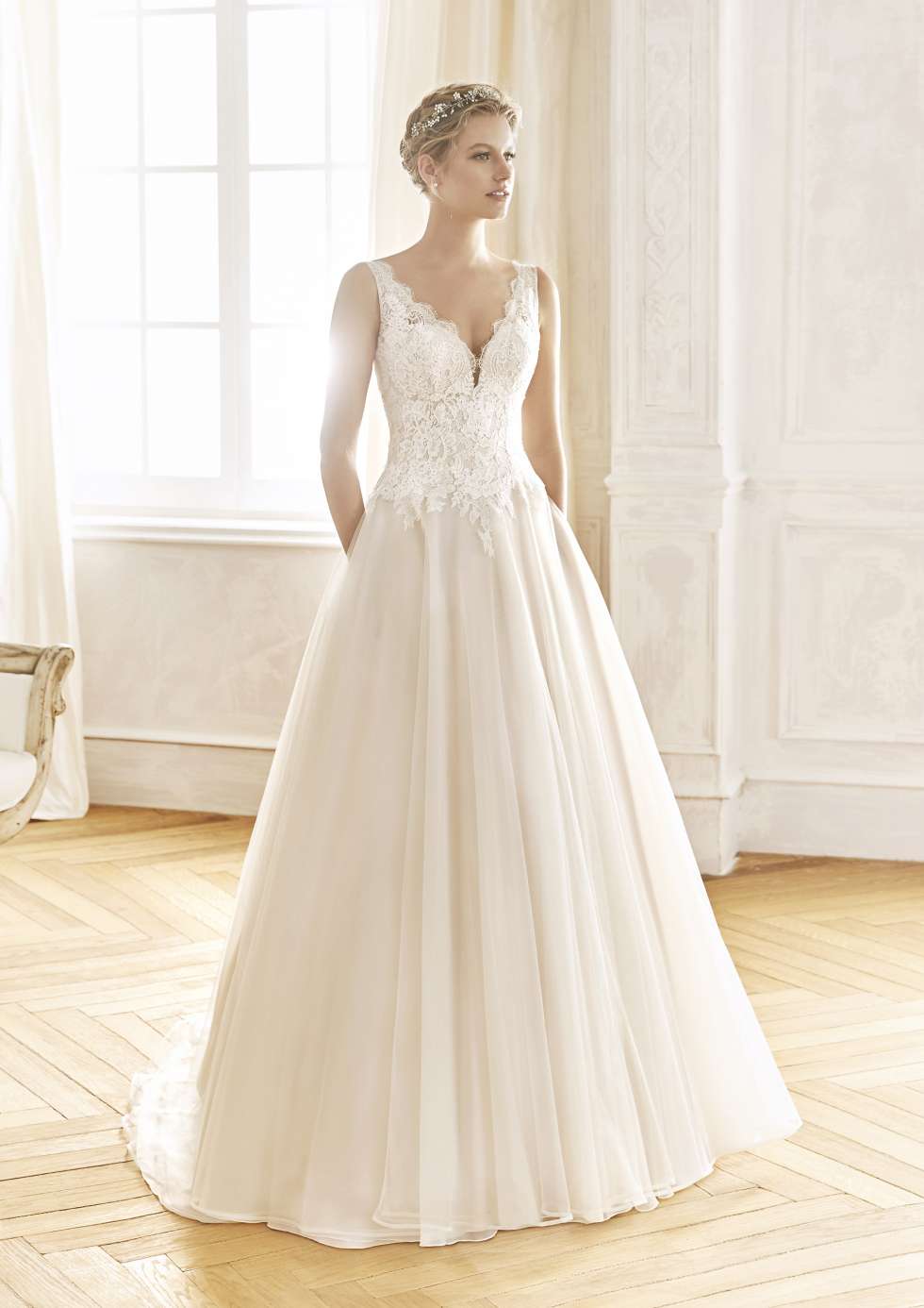 St Patrick 2020 La Sposa Bridal Collection