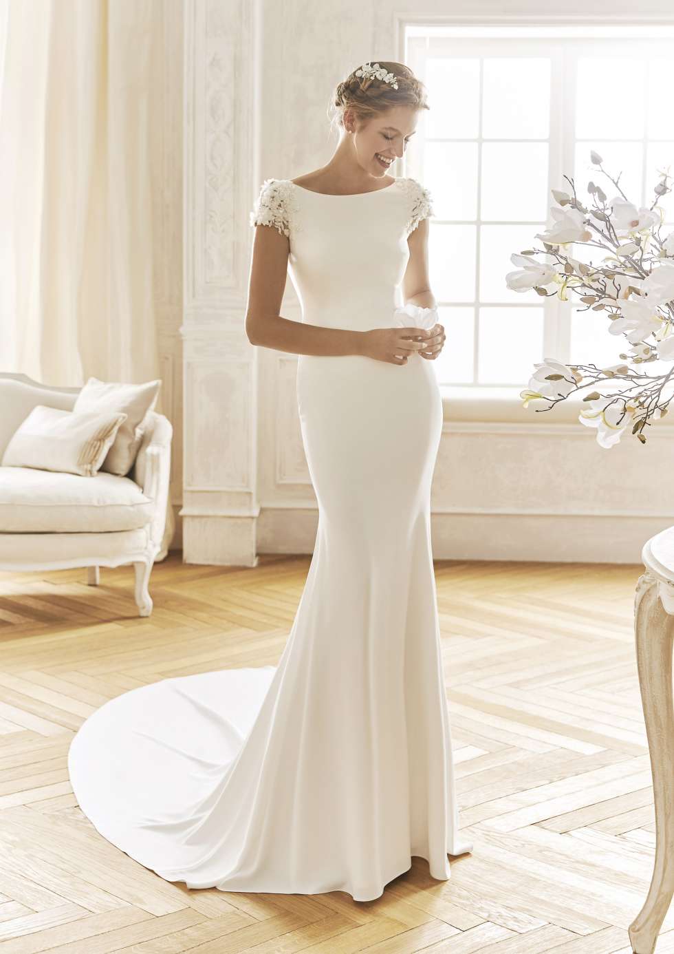 St Patrick 2020 La Sposa Bridal Collection