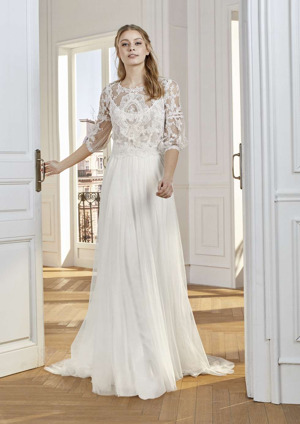 The 2020 St Patrick Wedding Dress Collection