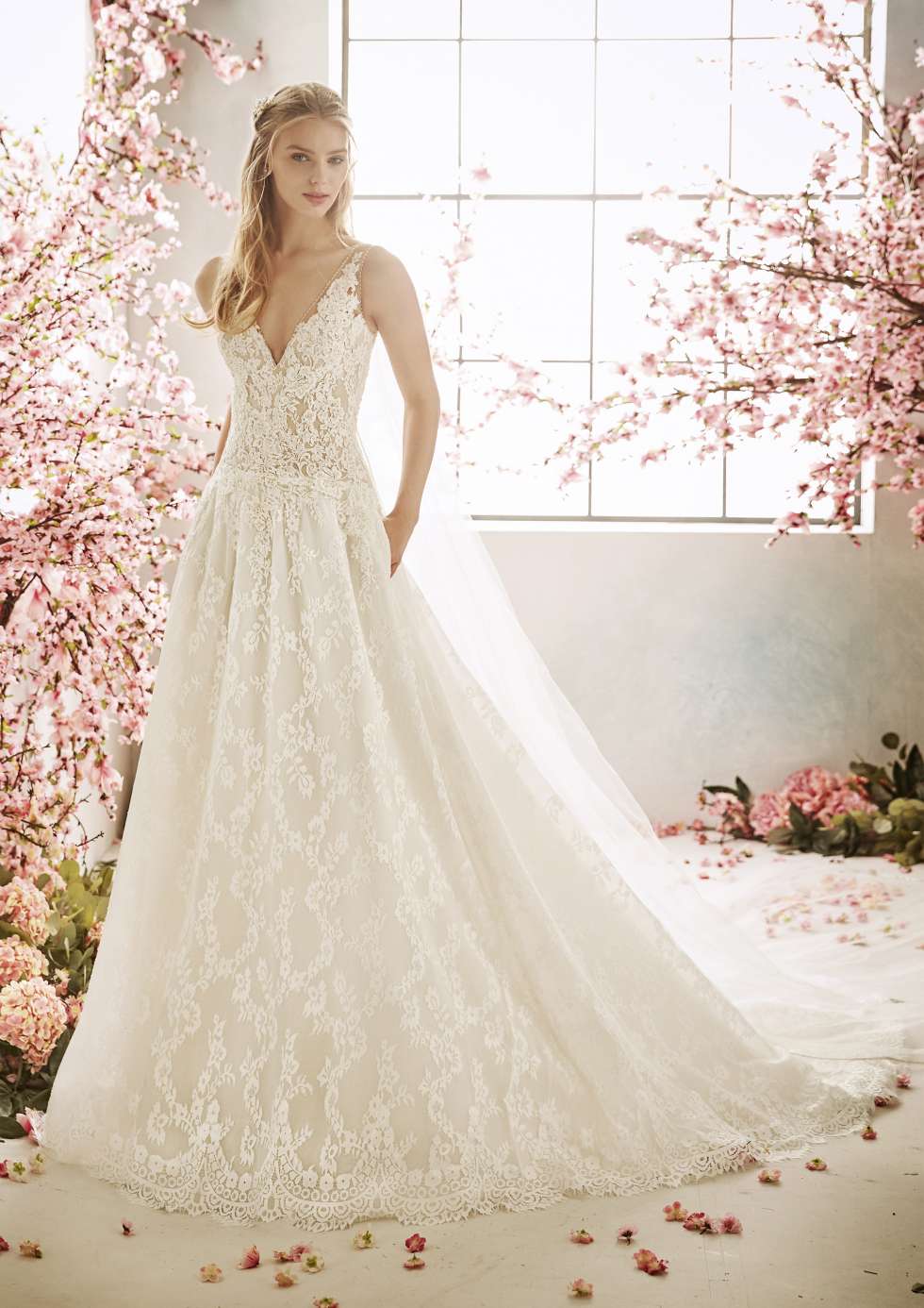 St Patrick 2020 La Sposa Bridal Collection