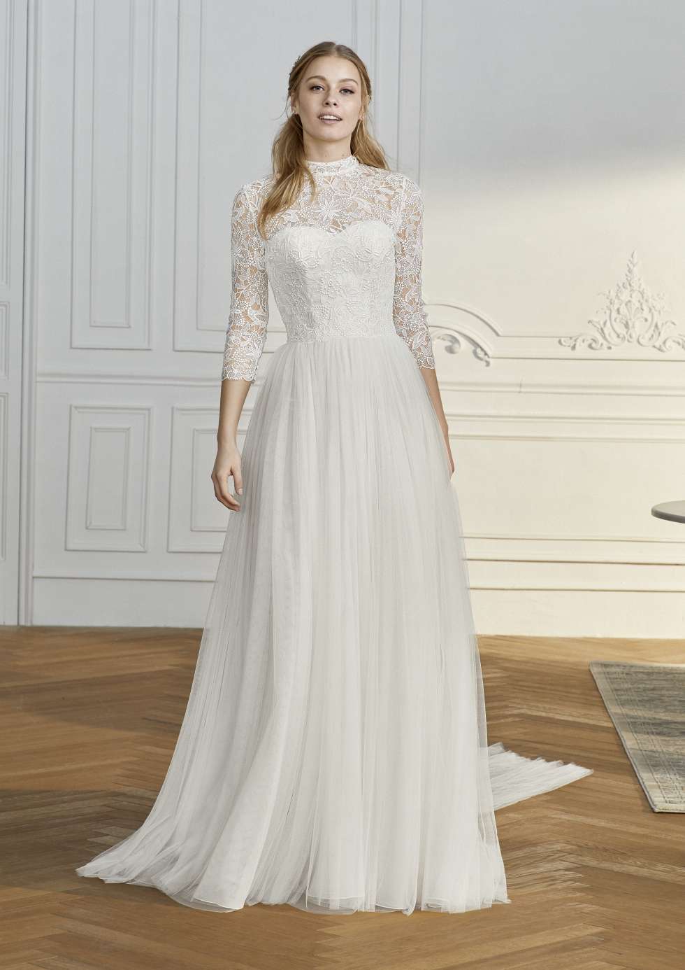 The 2020 St Patrick Wedding Dress Collection