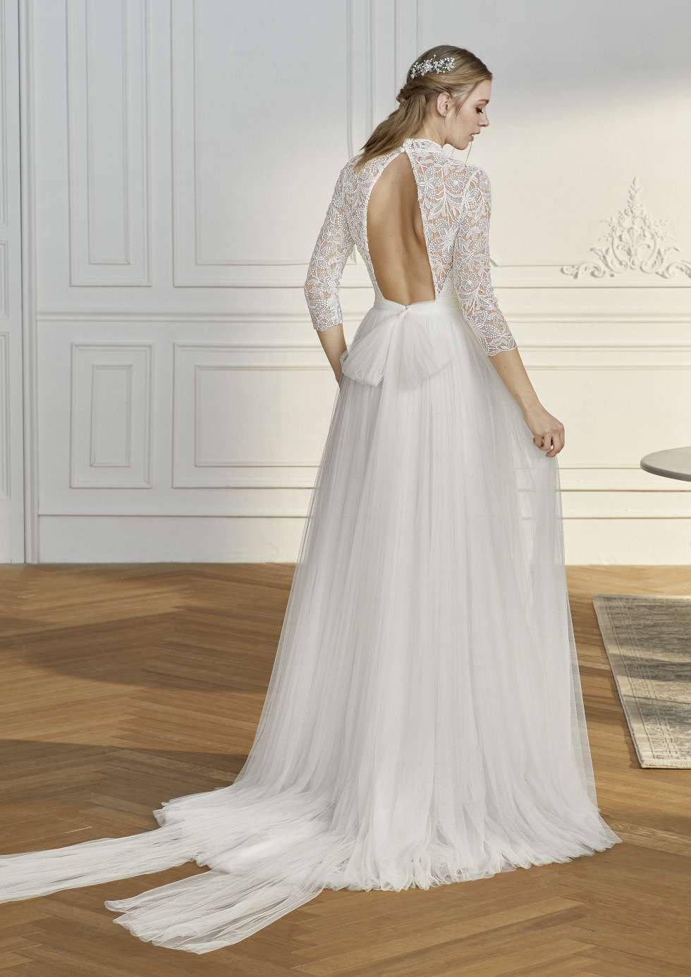 The 2020 St Patrick Wedding Dress Collection